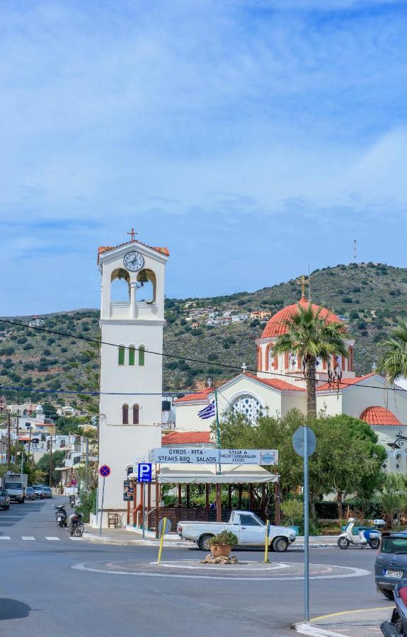 Elounda Square Home Kültér fotó