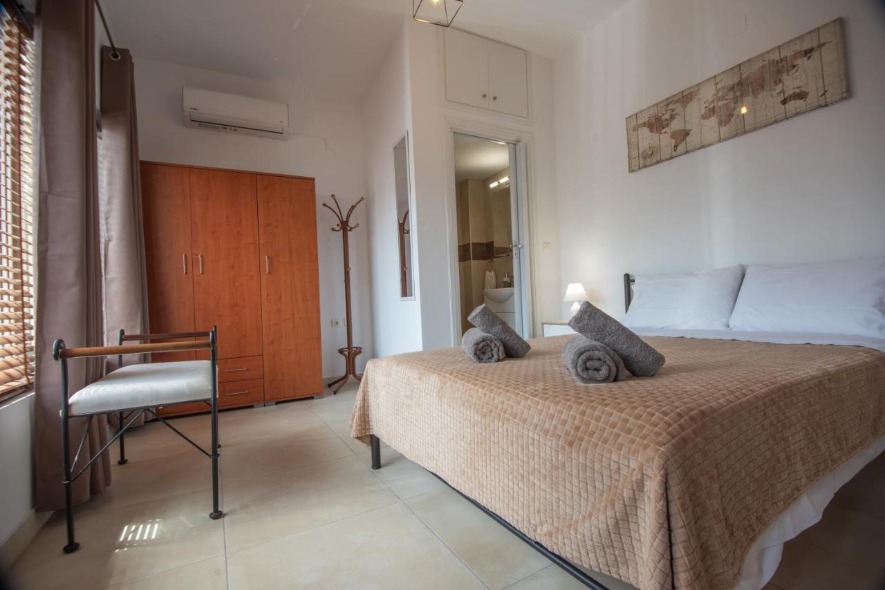 Elounda Square Home Kültér fotó